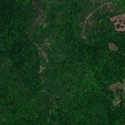 Satellite imagery of Serra Itabaiana, BR