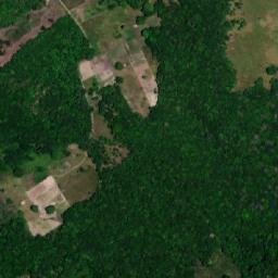 Satellite imagery of Serra Itabaiana, BR
