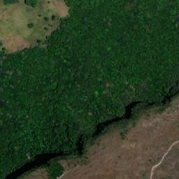Satellite imagery of Serra Itabaiana, BR