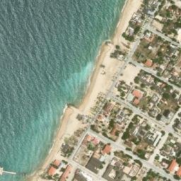 Satellite imagery of Cambiri, AO