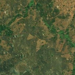 Satellite imagery of Cazanga, AO