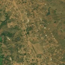 Satellite imagery of Cazanga, AO
