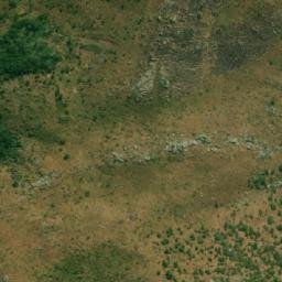 Satellite imagery of Cambório, AO
