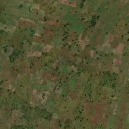 Satellite imagery of Zamba, AO