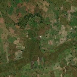 Satellite imagery of Zamba, AO