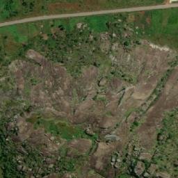 Satellite imagery of Catamba, AO