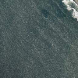 Satellite imagery of Punta Guamayo, PE