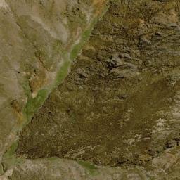 Satellite imagery of Cerro Puntahuain, PE