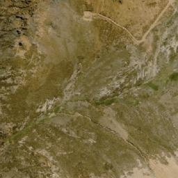 Satellite imagery of Cerro Lama, PE