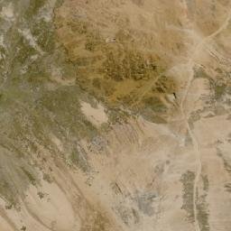 Satellite imagery of Cerro Lama, PE
