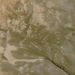 Satellite imagery of Cerro Lama, PE
