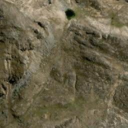 Satellite imagery of Cerro Saquiacocha, PE