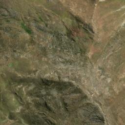 Satellite imagery of Cerro Garbanzopata, PE