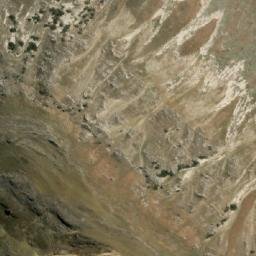 Satellite imagery of Cerro Garbanzopata, PE