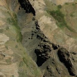 Satellite imagery of Cerro Labor, PE