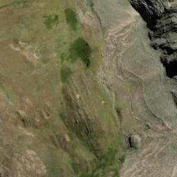 Satellite imagery of Cerro Labor, PE