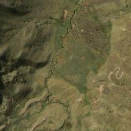 Satellite imagery of Cerro Colpa, PE