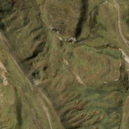 Satellite imagery of Cerro Colpa, PE