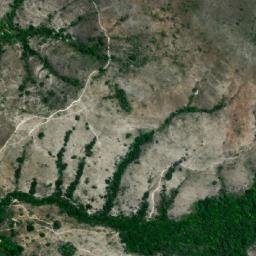 Satellite imagery of Serra da Miaba, BR