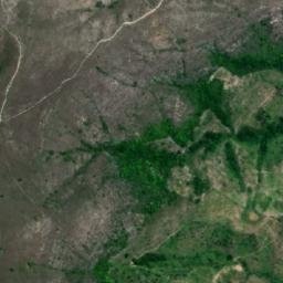 Satellite imagery of Serra da Miaba, BR