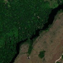 Satellite imagery of Serra Itabaiana, BR