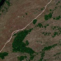 Satellite imagery of Serra Itabaiana, BR