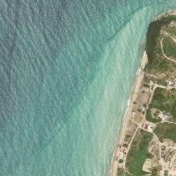 Satellite imagery of Cambiri, AO