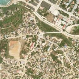 Satellite imagery of Cambiri, AO