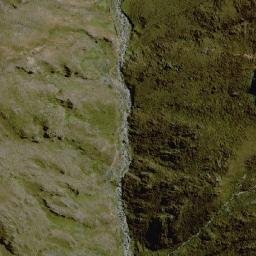 Satellite imagery of Cerro Mina Fundida, PE