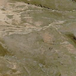 Satellite imagery of Cerro Lama, PE