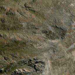 Satellite imagery of Cerro Ninash, PE