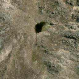 Satellite imagery of Cerro Ninash, PE