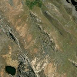 Satellite imagery of Cerro Yanacienega, PE