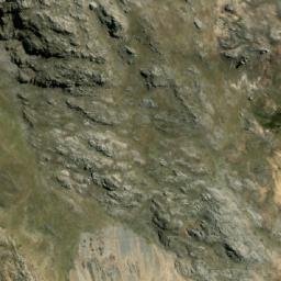 Satellite imagery of Cerro Yanacienega, PE