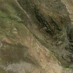 Satellite imagery of Cerro Garbanzopata, PE