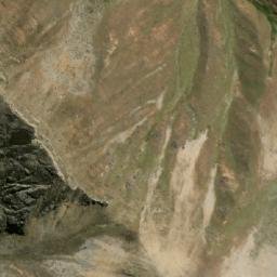 Satellite imagery of Cerro Garbanzopata, PE