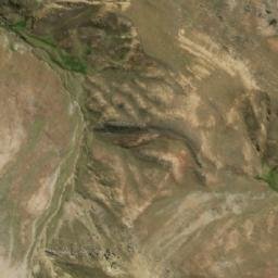 Satellite imagery of Cerro Garbanzopata, PE