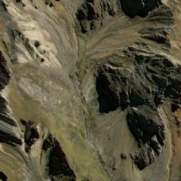 Satellite imagery of Cerro Labor, PE