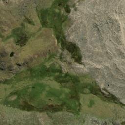 Satellite imagery of Cerro Labor, PE