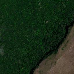 Satellite imagery of Serra Itabaiana, BR