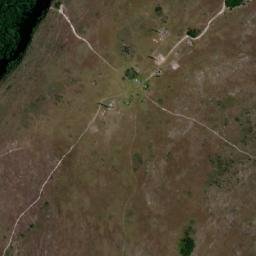 Satellite imagery of Serra Itabaiana, BR