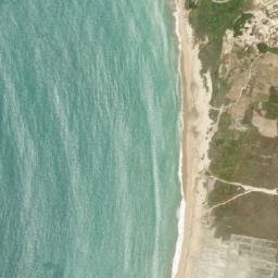 Satellite imagery of Cambiri, AO