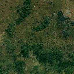 Satellite imagery of Cambório, AO