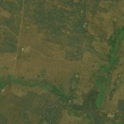 Satellite imagery of Dungo, AO