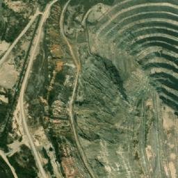 Satellite imagery of Dikuluwe, CD