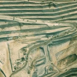 Satellite imagery of Dikuluwe, CD