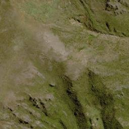 Satellite imagery of Cerro Mina Fundida, PE