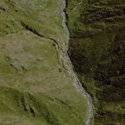 Satellite imagery of Cerro Mina Fundida, PE
