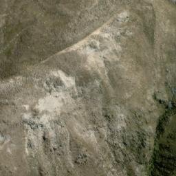 Satellite imagery of Cerro Ninash, PE