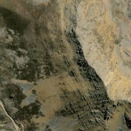 Satellite imagery of Cerro Garbanzopata, PE